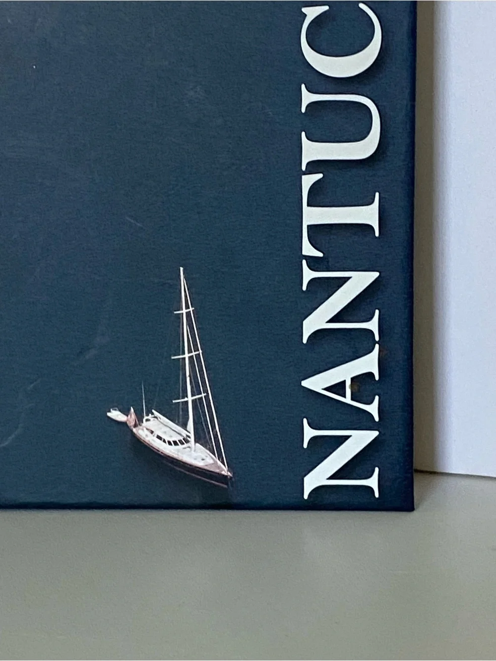 Nantucket: A Keepsake hardcover 0764351591 Arthur P Richmond Small Island EUC - Picture 3 of 15